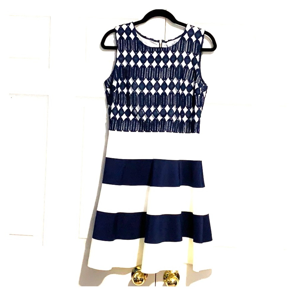 Belle Badgley Mischa dress